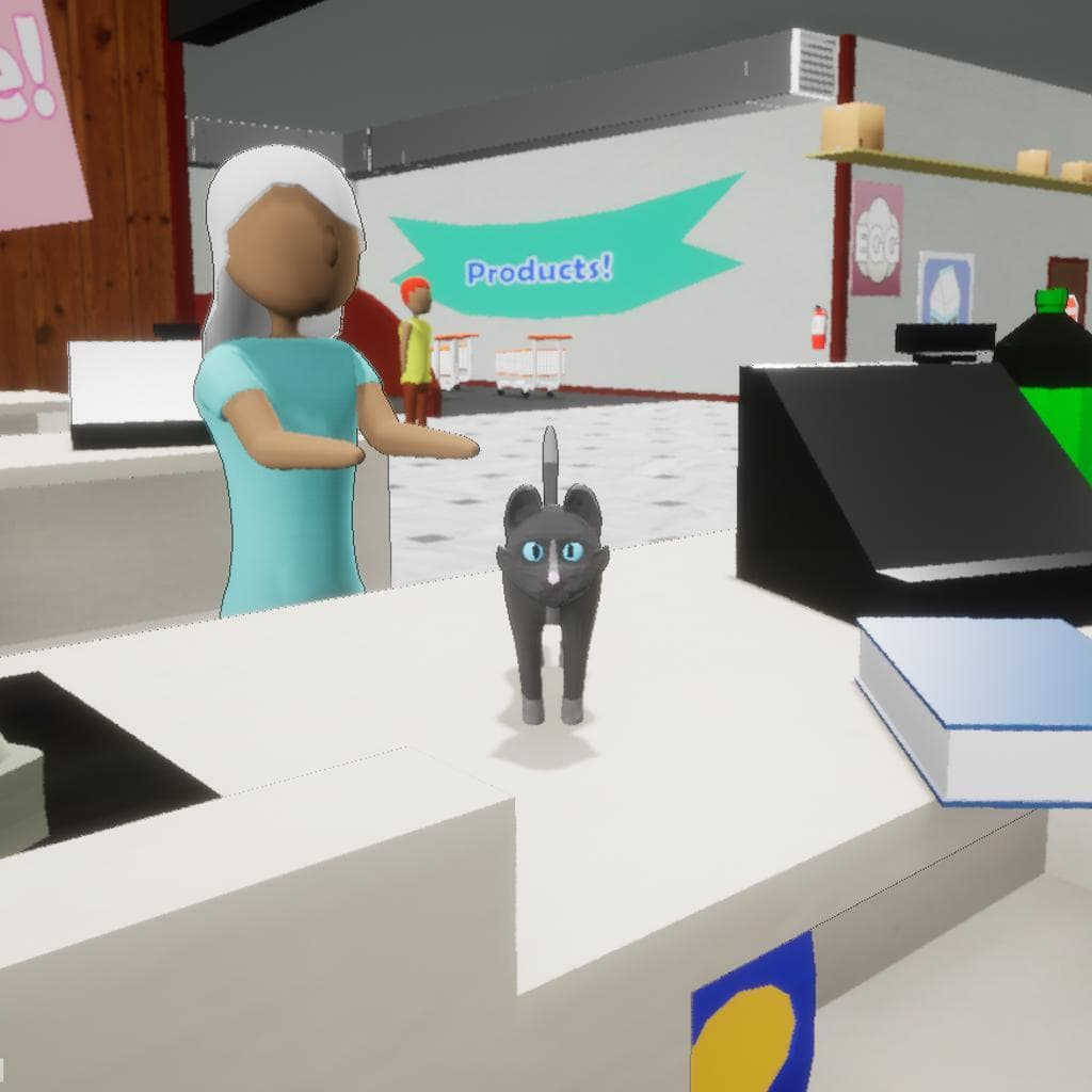 Kaiju Kitty MVP screenshot 3