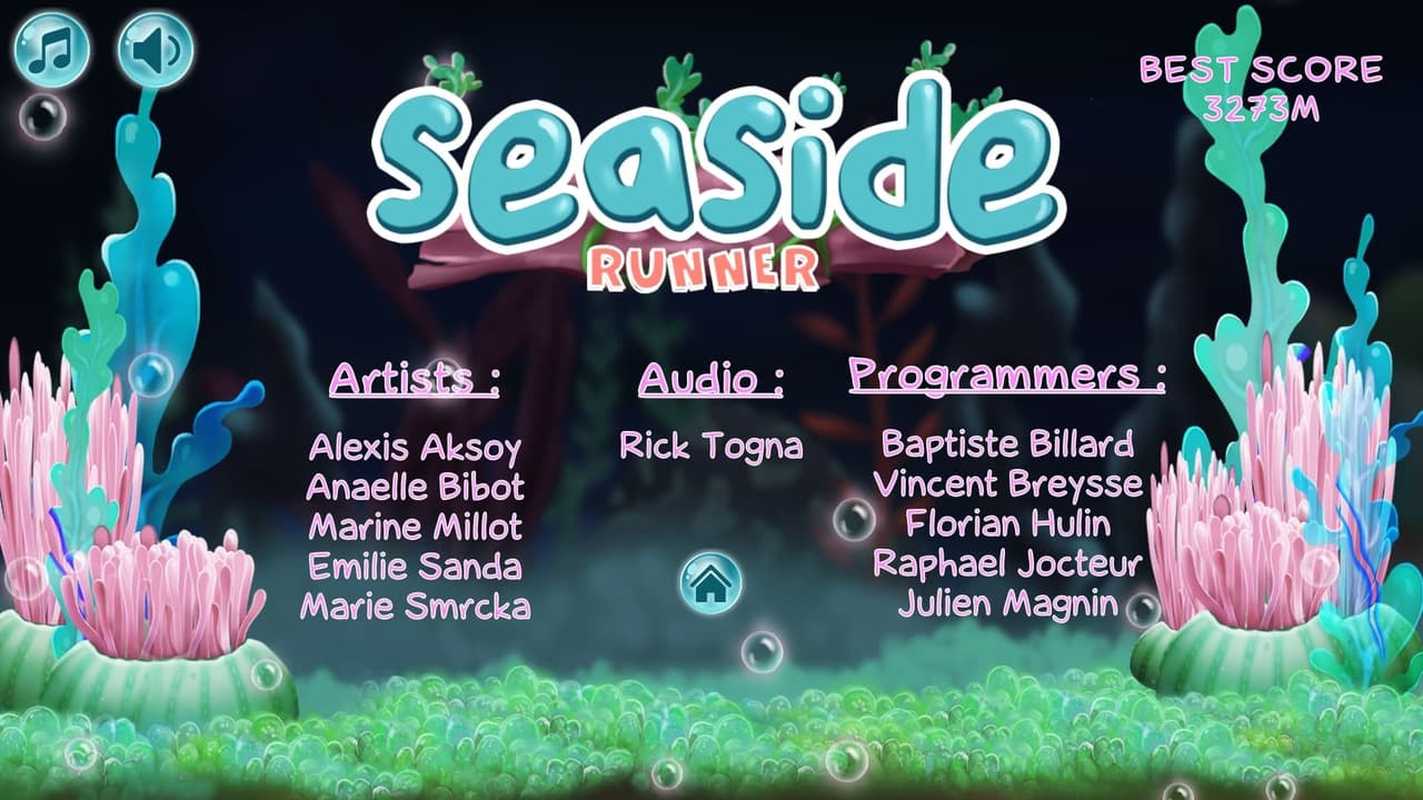 Seaside Runner