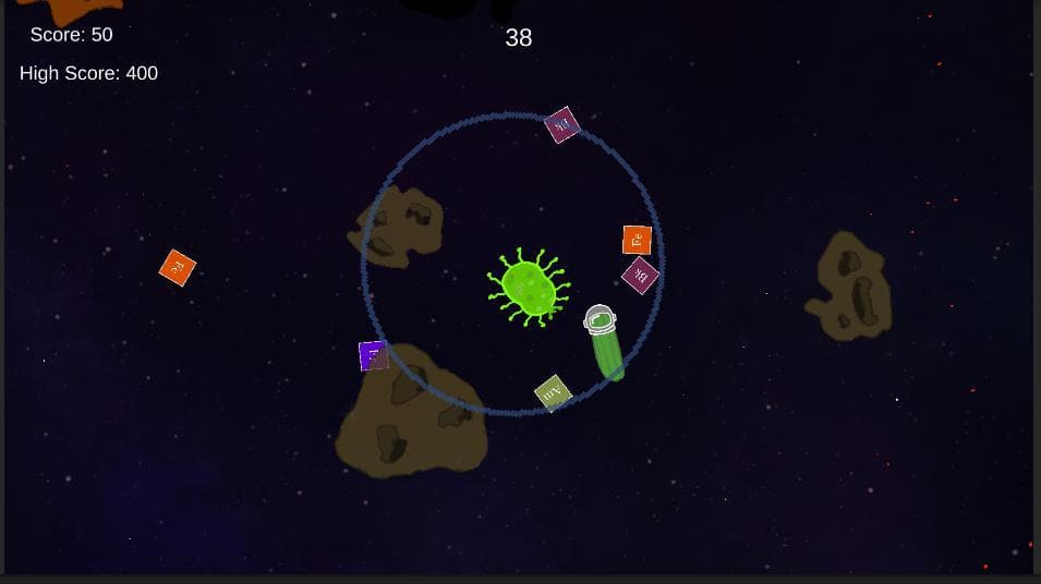 Interstellar Endocytosis