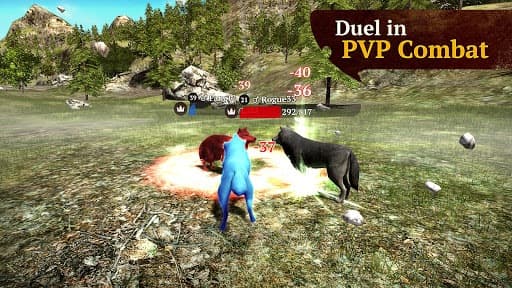 The Wolf screenshot 4