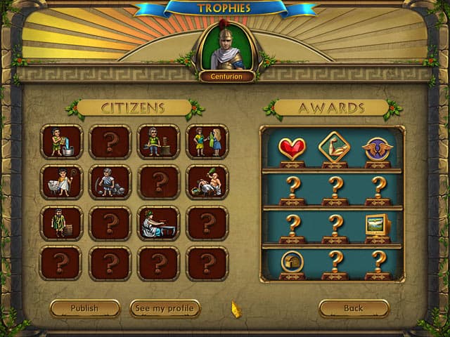 Cradle of Rome 2 screenshot 6