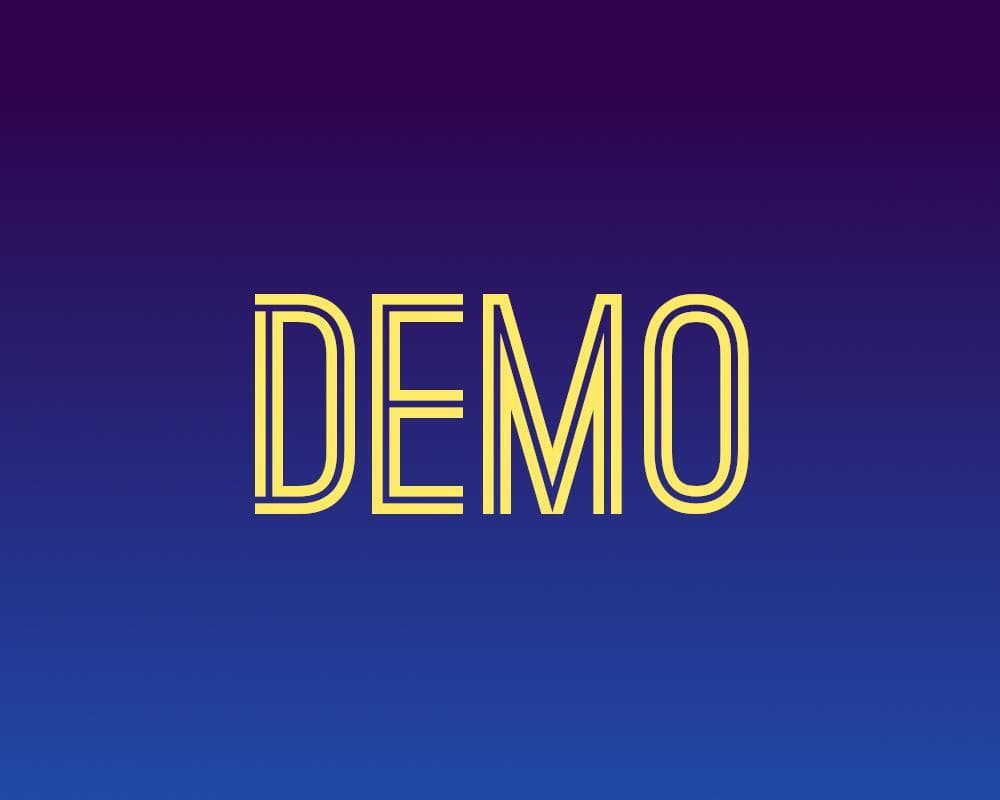 Space Odyssey Demo