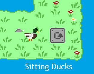 Sitting Ducks (itch)
