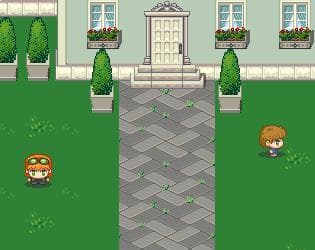 Love Garden Rivalry