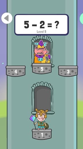 Crazy Maths Adventure - Age 7- 8 Year 3 Lite screenshot 4