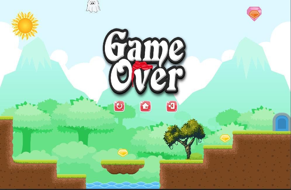 Jungle Adventure (itch) (Muriungi6) screenshot 3