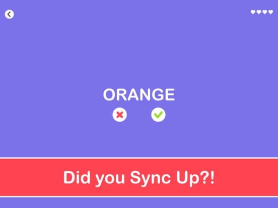 Sync Up! screenshot 5