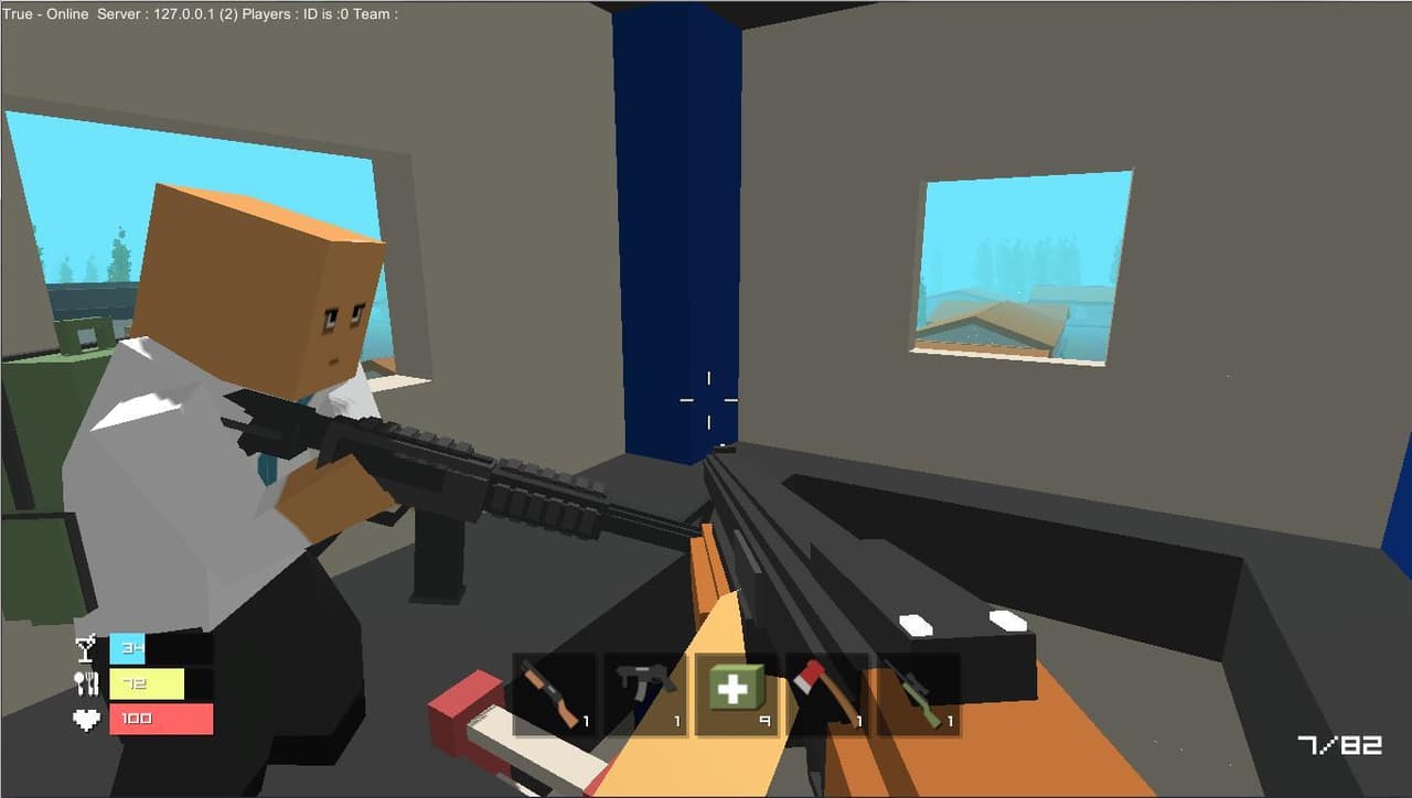 Dead Cell screenshot 4