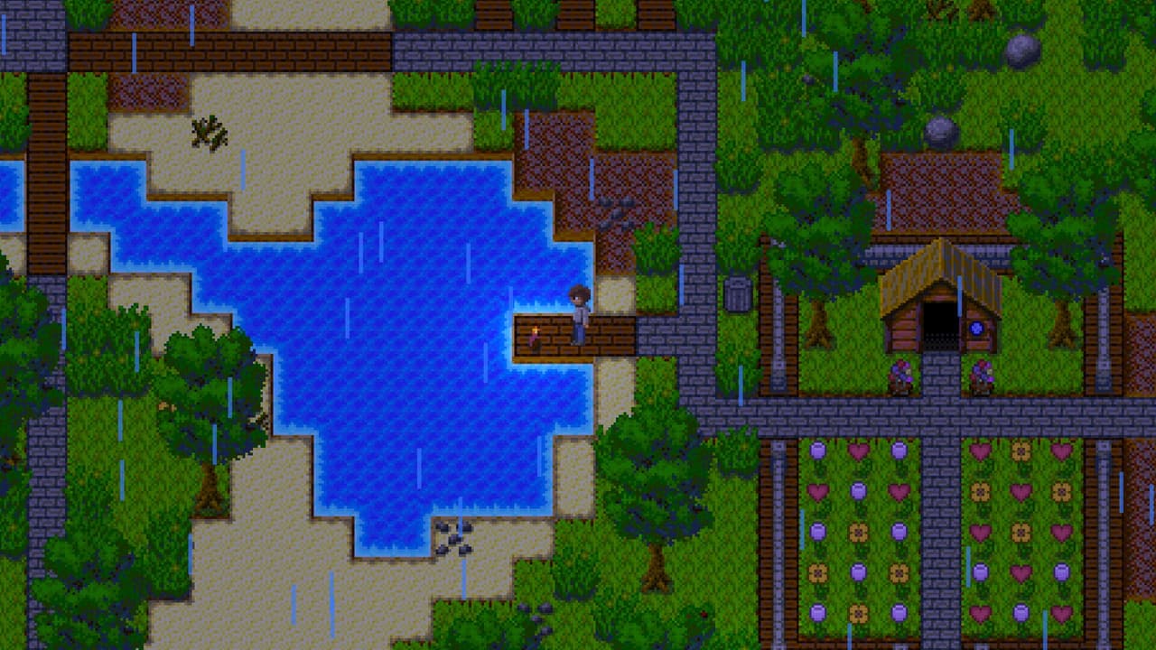 Deserted Island screenshot 3
