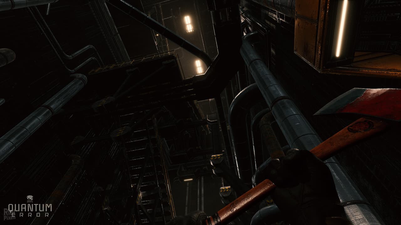 Quantum Error screenshot 3