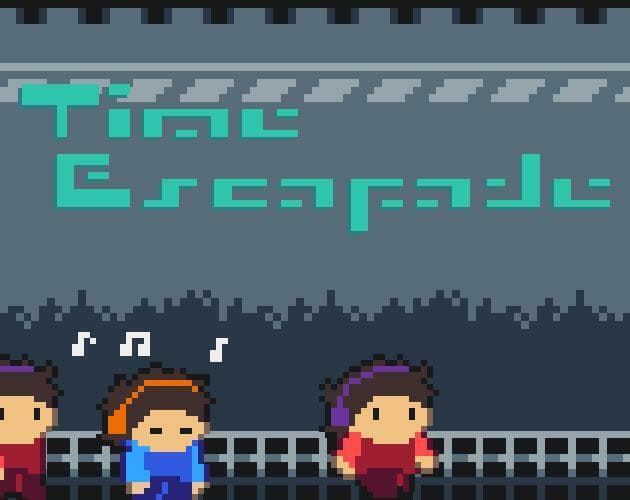 Time Escapade (kerbeks, Code Bender, jpsaiago)