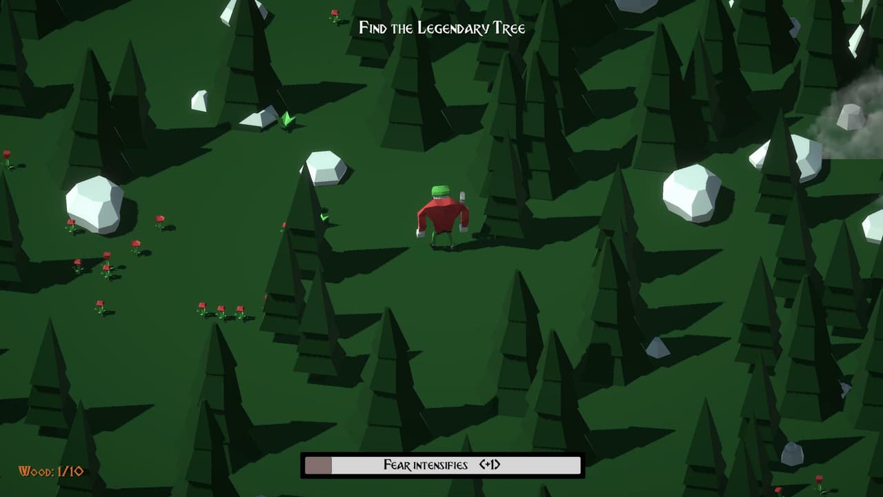 Darkest Forest: The Legendary Tree Hunt screenshot 3