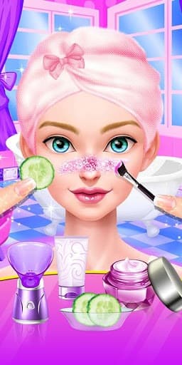 Dream Doll Makeover 2 screenshot 4