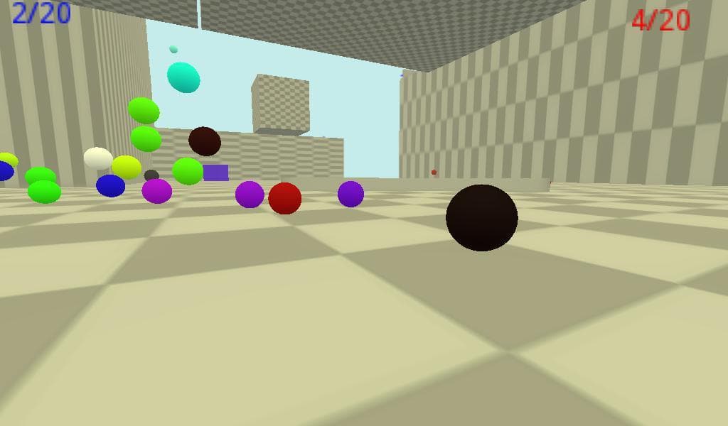 Ragdoll Test screenshot 3