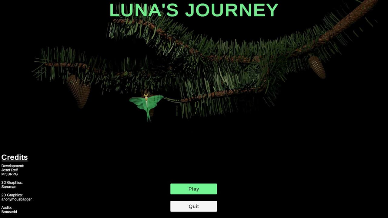 Lunas Journey
