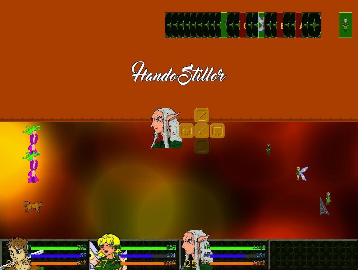 The Fairy Tale REVAMPED screenshot 5