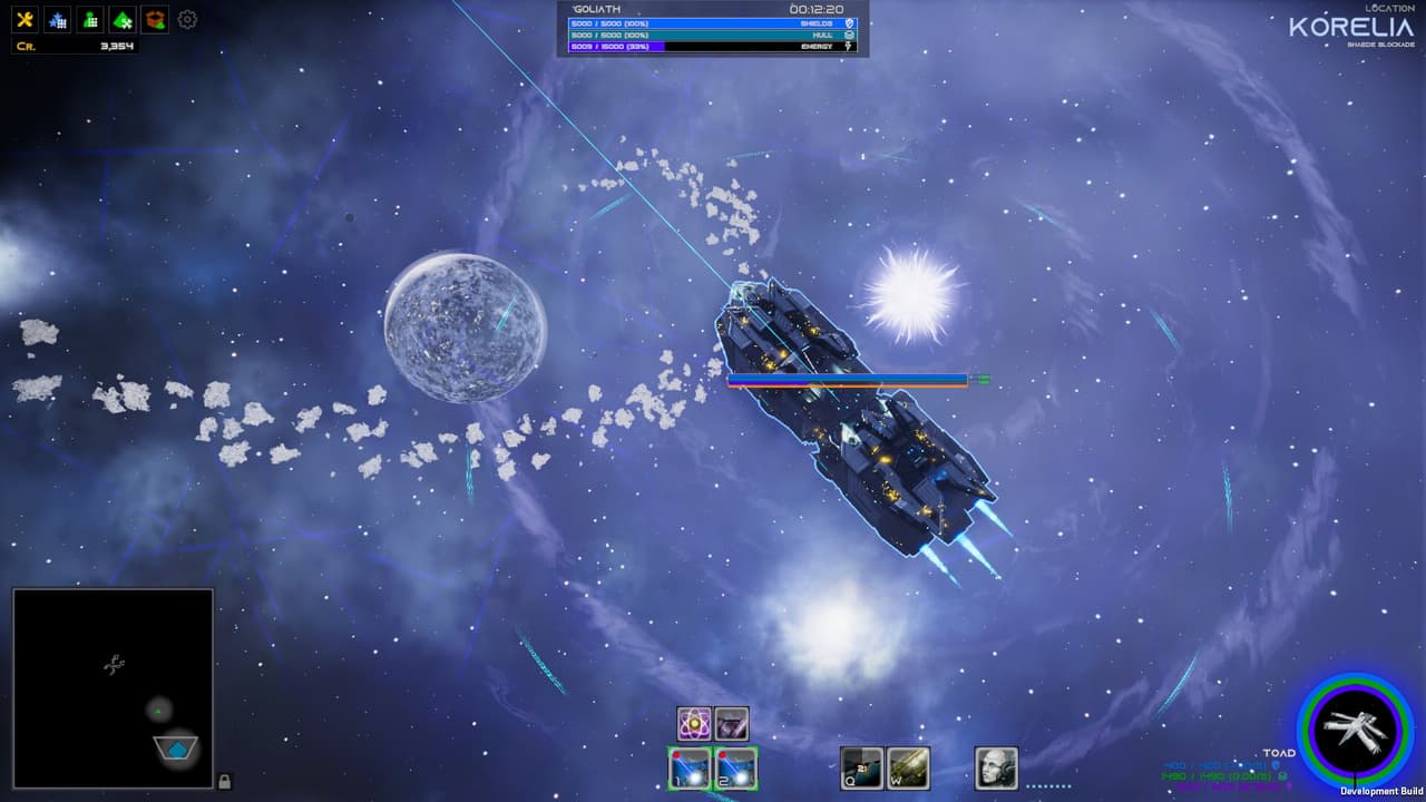 Deadlokk screenshot 4
