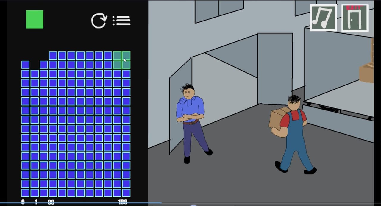 Разгружаемся! screenshot 3