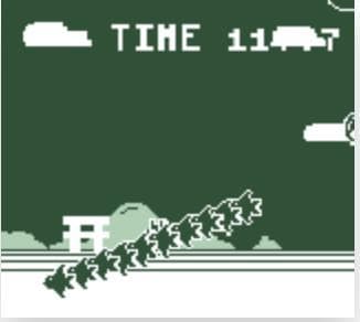 Run Miku Run (Hard Mode) screenshot 2