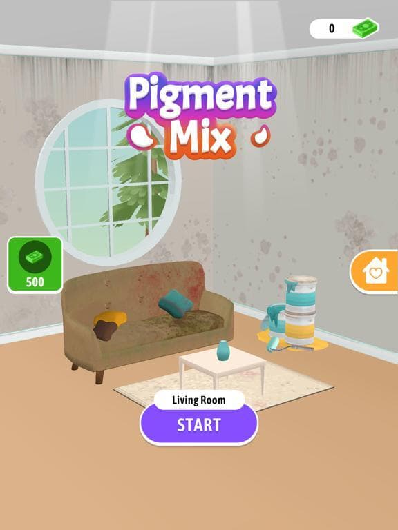 Pigment Mix screenshot 3