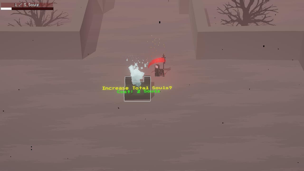 Grim Deeper screenshot 4