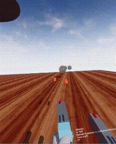 VR Run and Gun UE4Summer Jam 2017