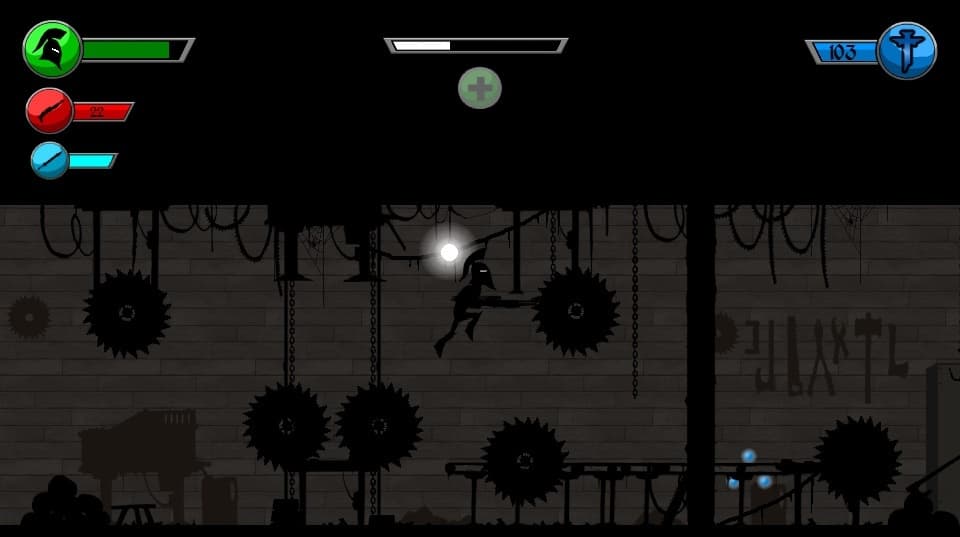 Neon Knight: Vengeance From The Grave screenshot 6