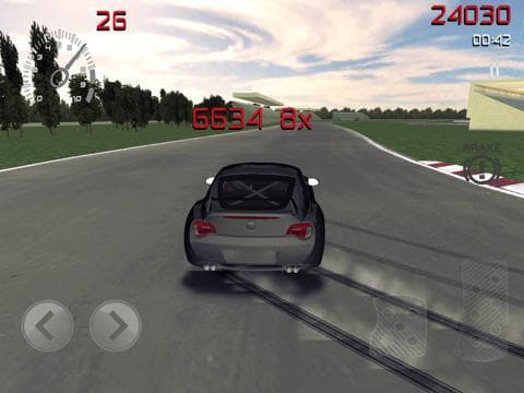 Drifting BMW Edition 2 - Car Racing and Drift Race screenshot 6