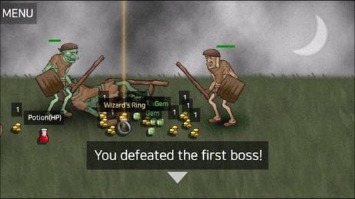 Necromancer Story