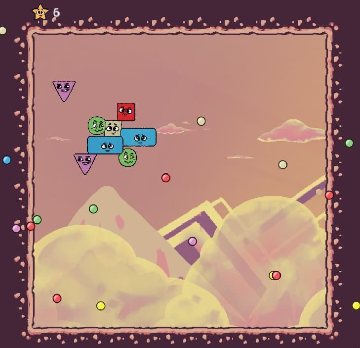Friendly Square screenshot 4