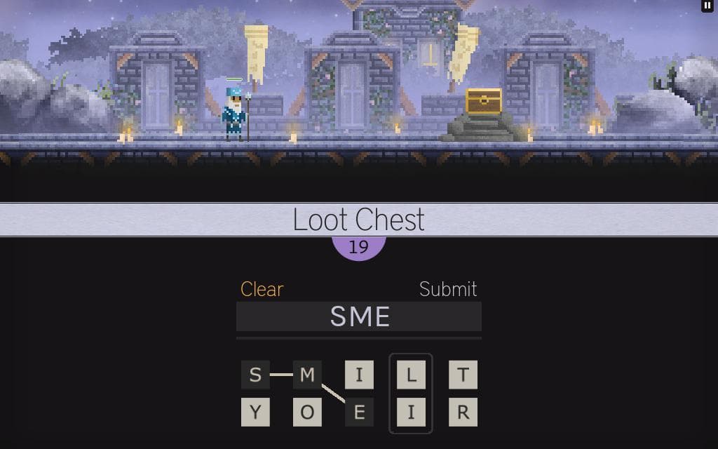 Words for Evil (itch) screenshot 4