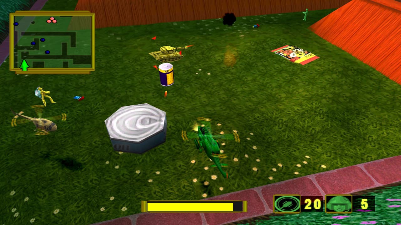 Army Men: Air Attack 2 screenshot 4