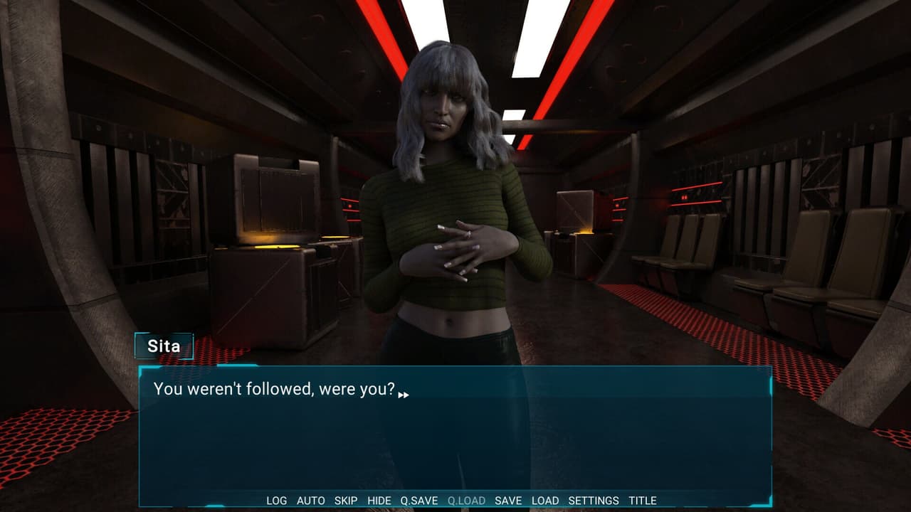 Across Kiloparsecs screenshot 3