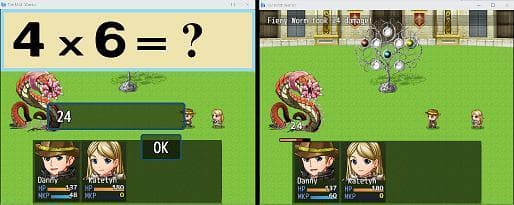 Math Warrior screenshot 2