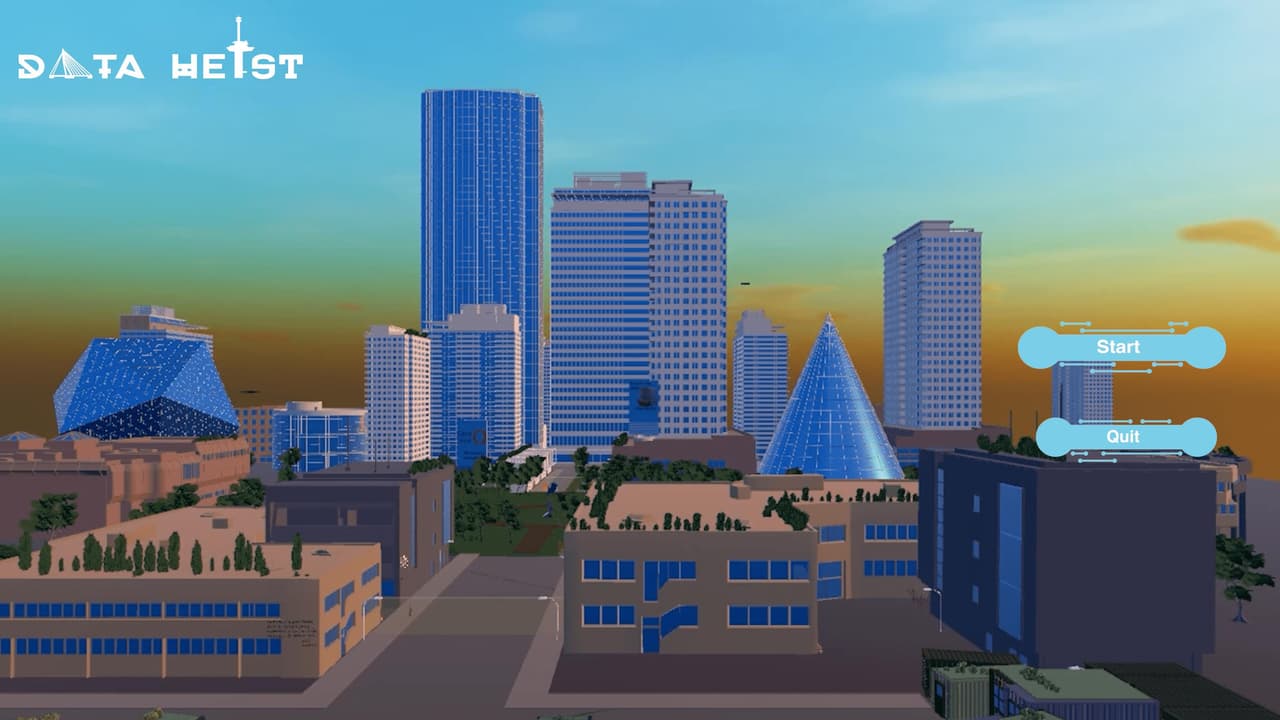 Data Heist (MrZorca) screenshot 2