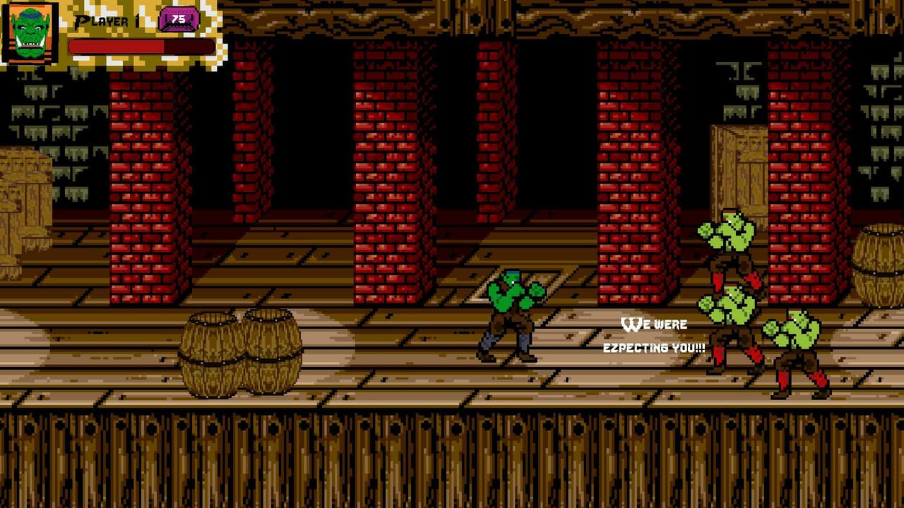 Orcs & Knocks