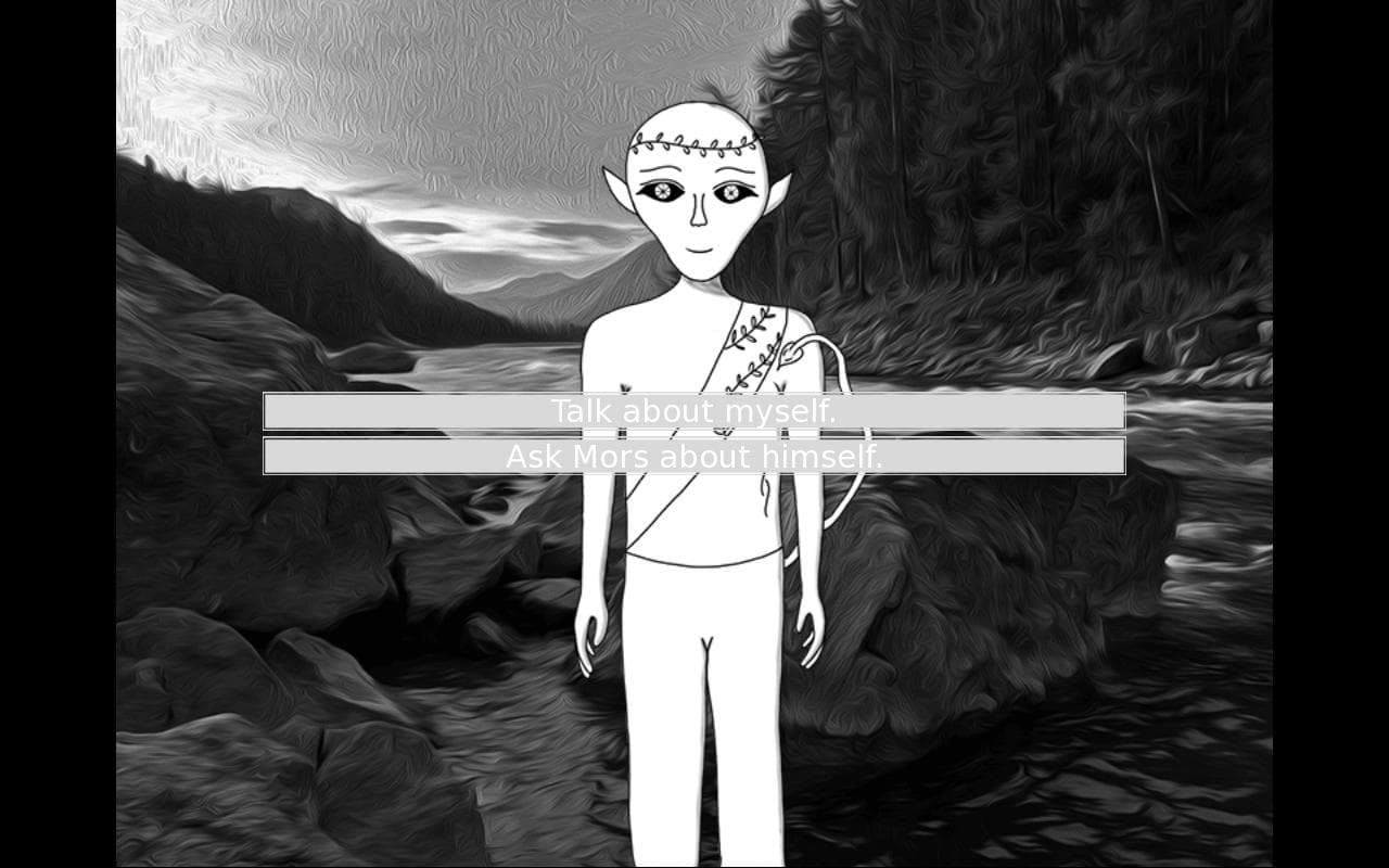 Into Oblivion (itch) screenshot 4