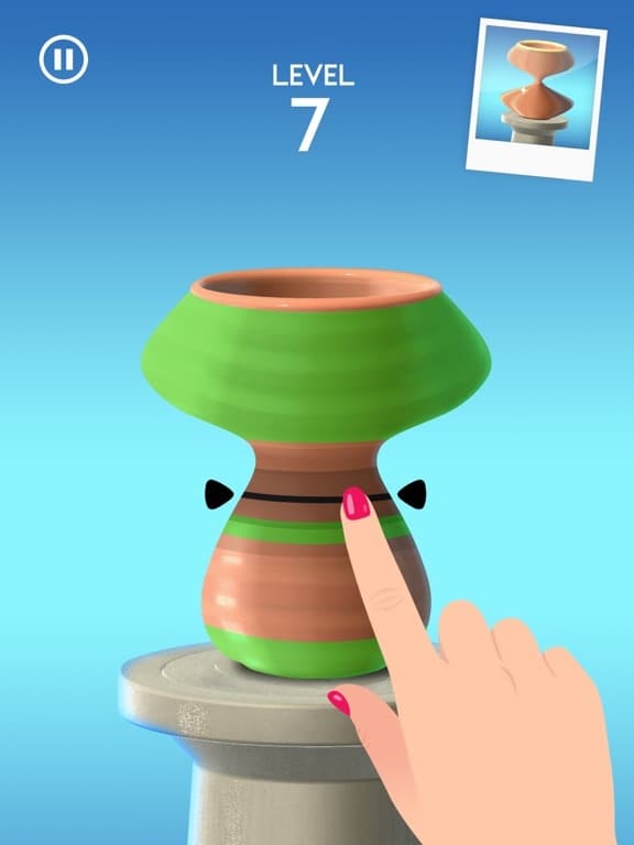 Pottery Lab - Lets Clay 3D screenshot 2