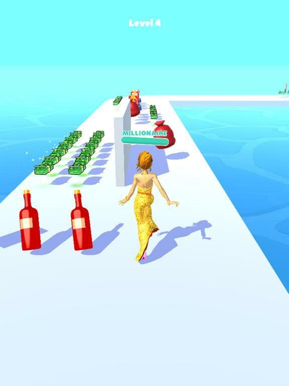 Run Rich 3D screenshot 3