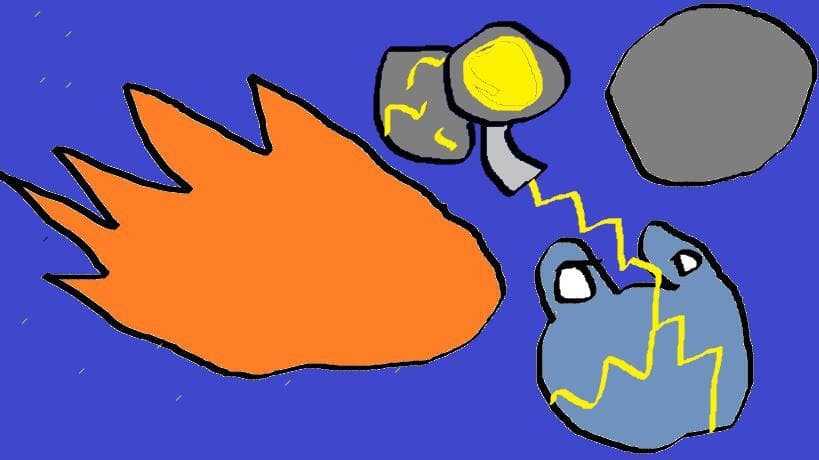 TRASH DISCINAGRATOR