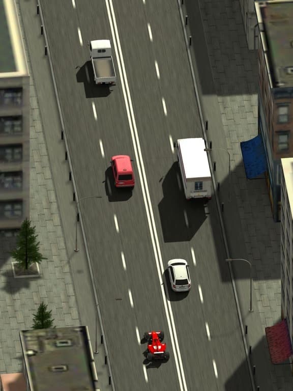Pole Position Formula Racer screenshot 6