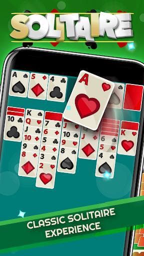 Solitaire - Offline Card Games