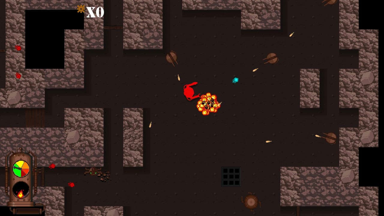 Steampunk Abyss (VideoGamester) screenshot 2