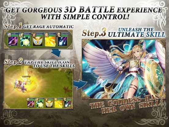 Trial of Fate screenshot 4