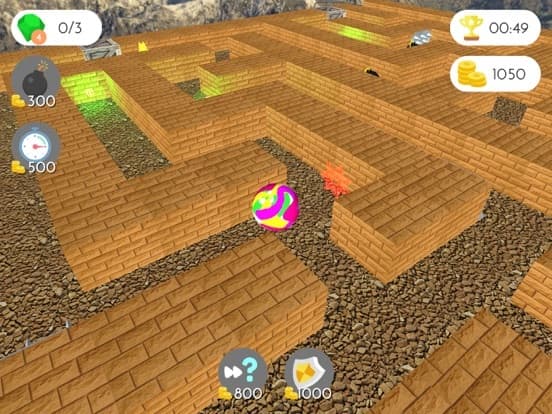Heaven Maze 3D screenshot 2
