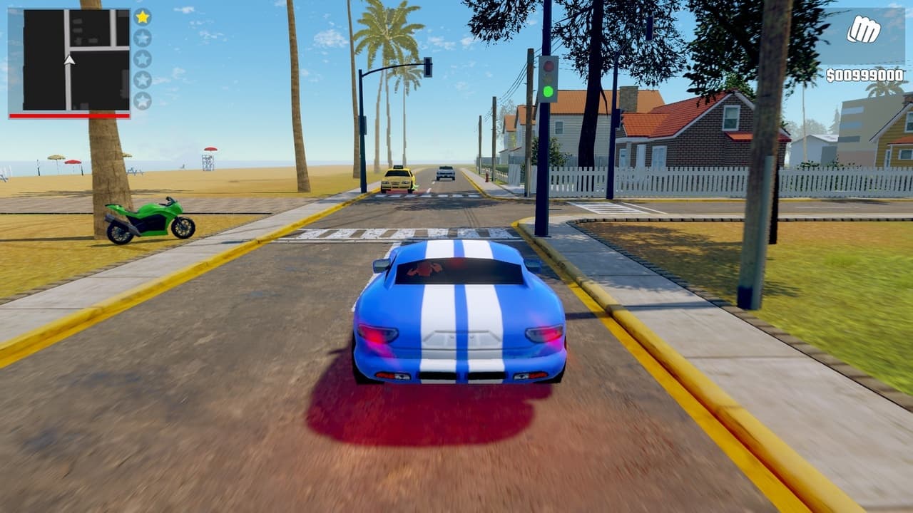 Crimelife 3 Remastered