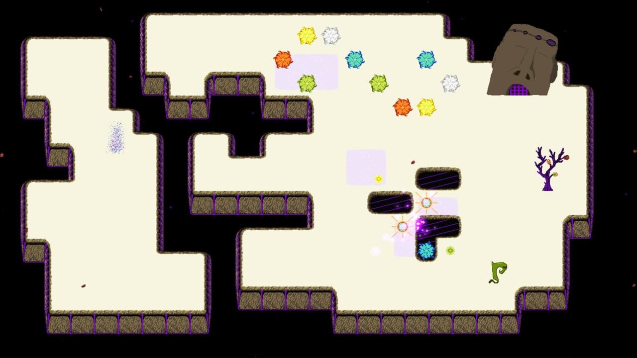 COSMIC HOLES screenshot 3