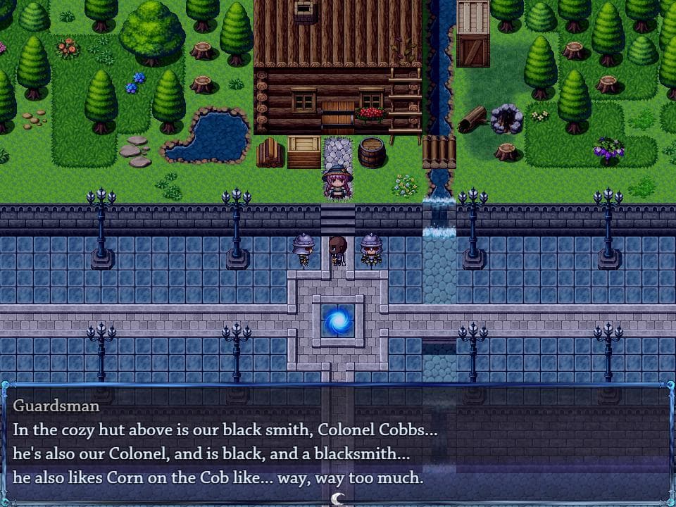 Terra: New Moon screenshot 2