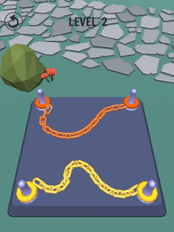 Go Knots 3D screenshot 6