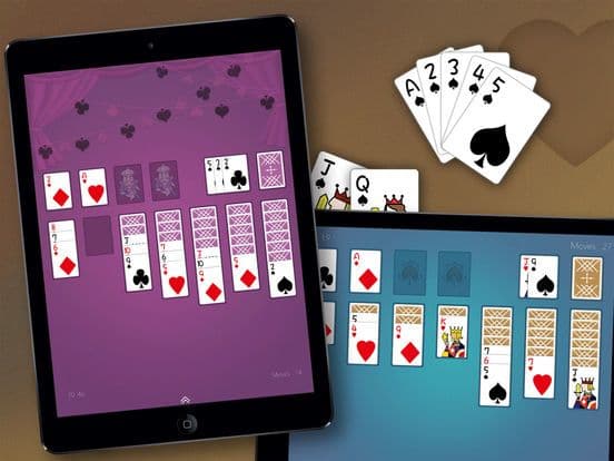 Ace Solitaire for card screenshot 4